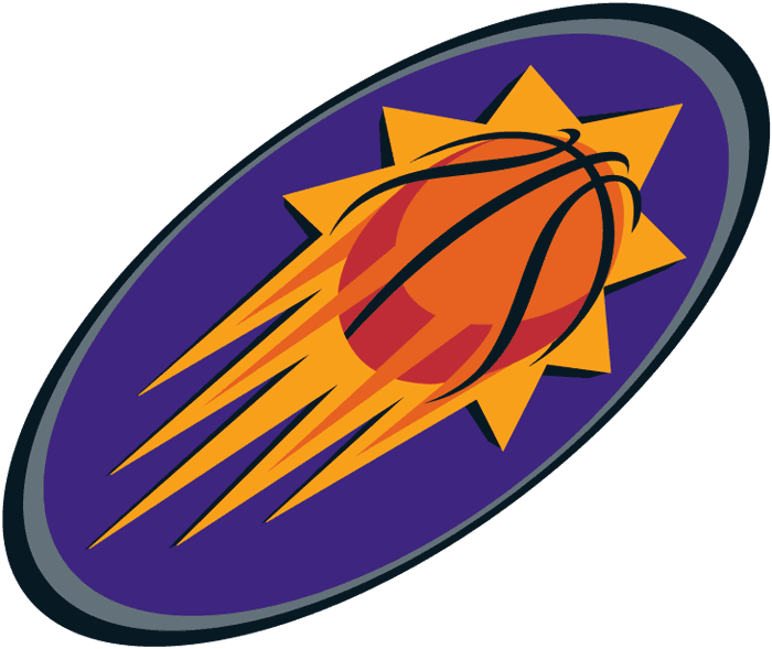 Phoenix Suns 2000-2013 Alternate Logo iron on transfers for clothing version 3